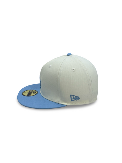 New Era 59FIFTY MLB Los Ángeles Dodgers Talla 7  1/8
