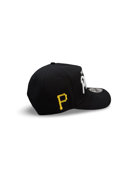 New Era 9FORTY A-FRAME MLB Pittsburgh Pirates
