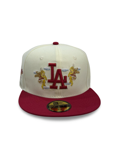 New Era 59FIFTY MLB Los Ángeles Dodgers Talla 7  1/8