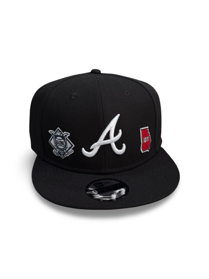 New Era 9FIFTY MLB Atlanta Braves