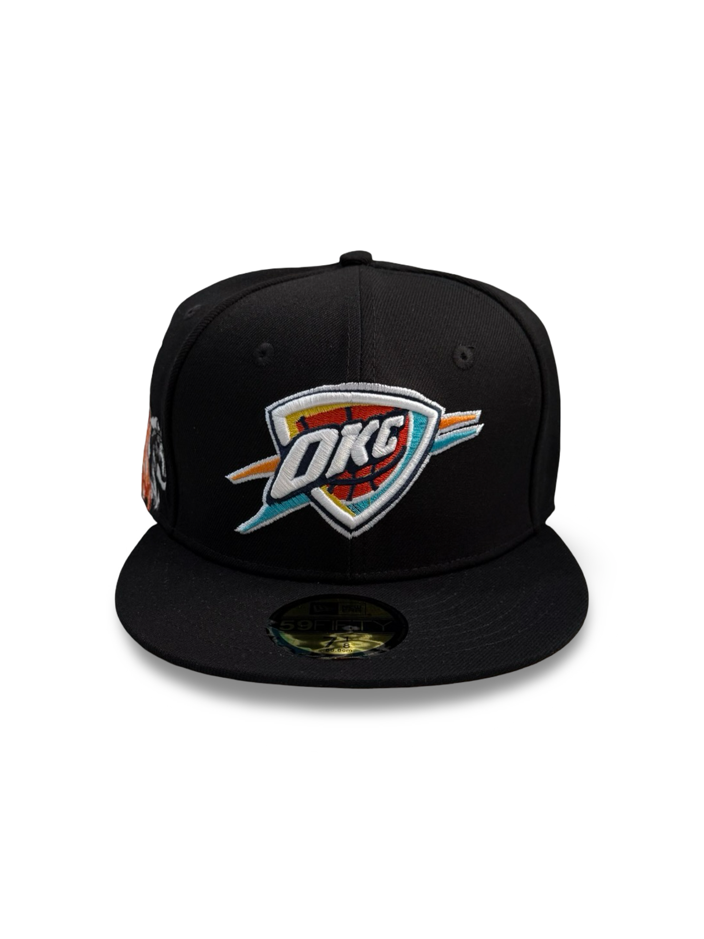New Era 59FIFTY NBA Oklahoma city Thunder Talla 7  1/8