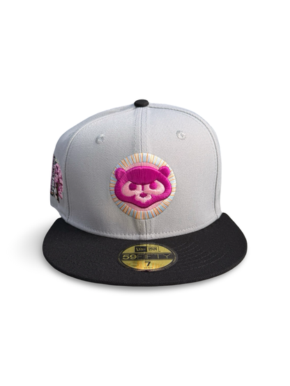 New Era 59FIFTY MLB Chicago Cubs Talla 7 ￼