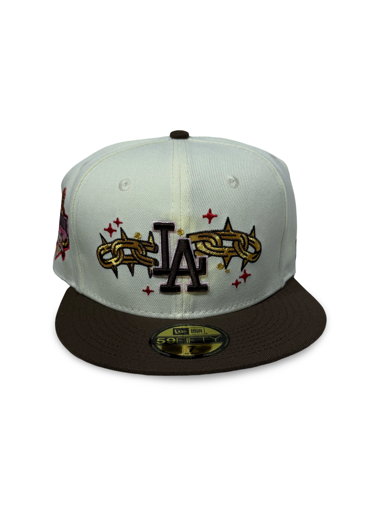 New Era 59FIFTY MLB Los Ángeles Dodgers Talla 7  1/4