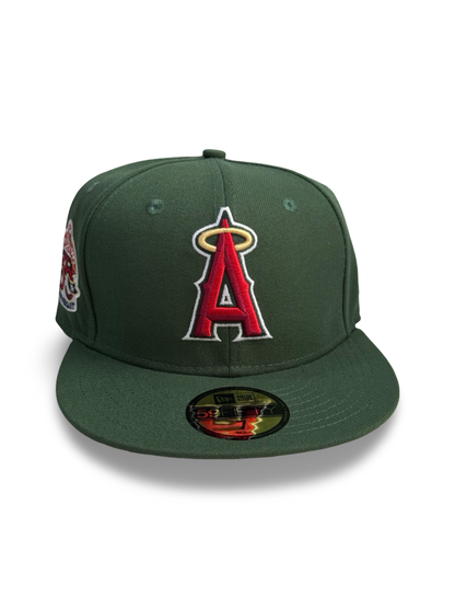 New Era 59FIFTY MLB Angels Talla 7  1/8