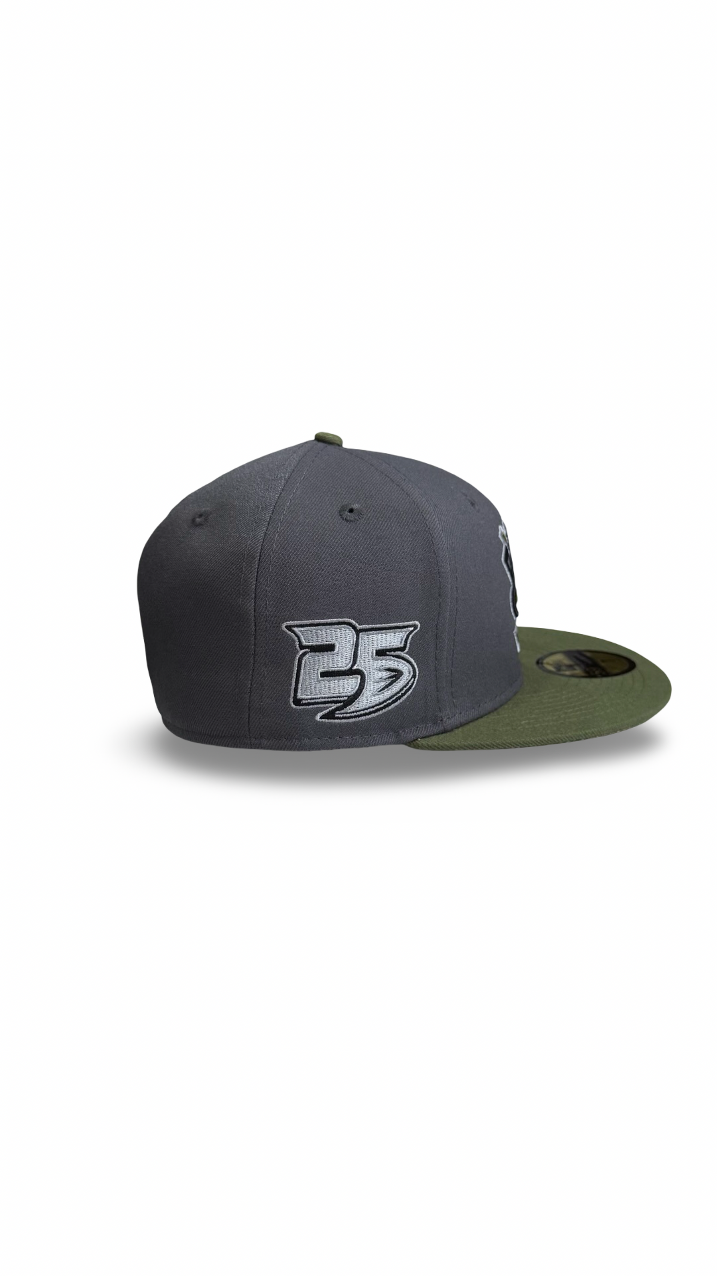 New Era 59FIFTY NHL Anaheim Ducks Talla 7  3/8