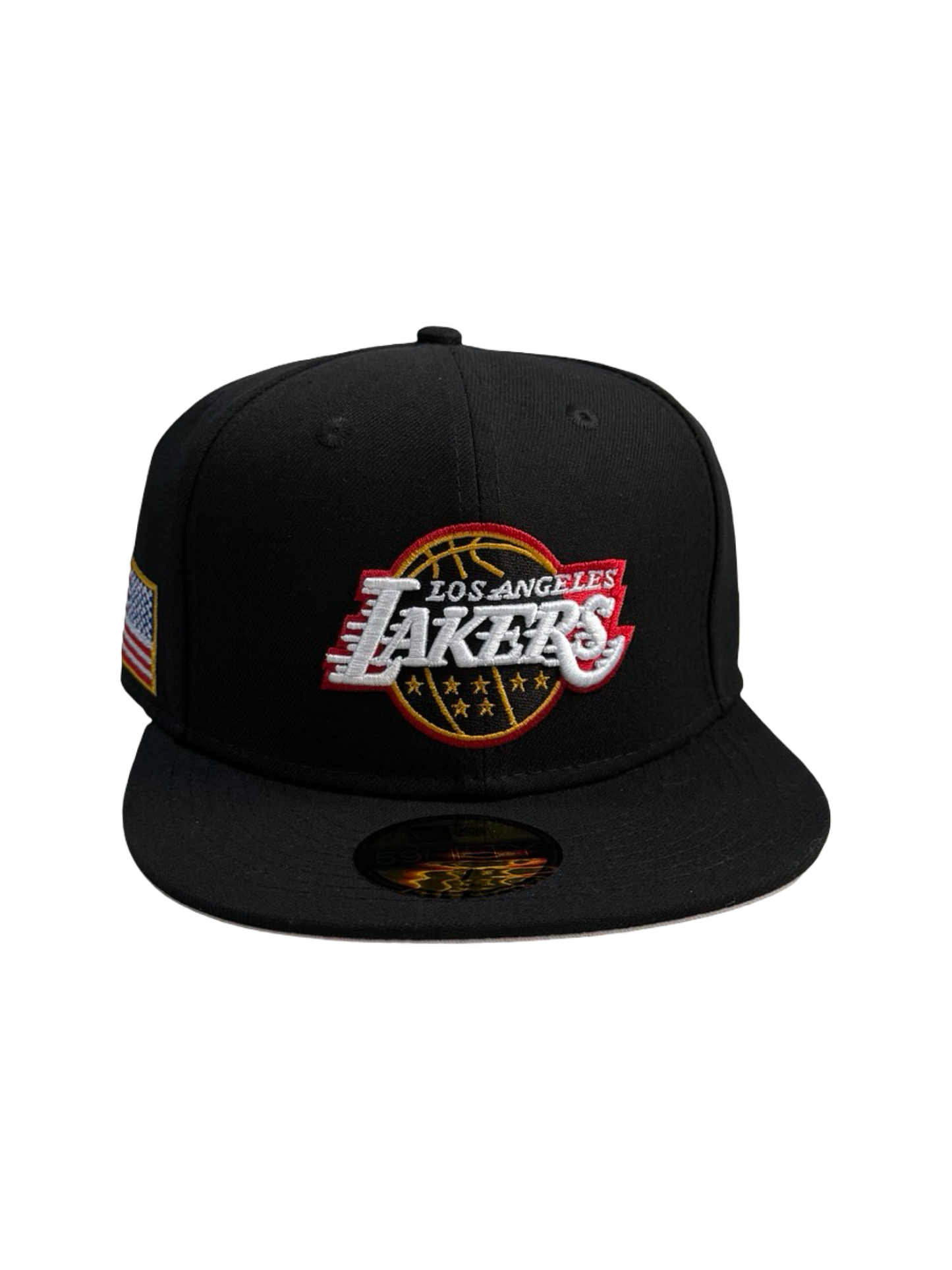 New Era 59FIFTY NBA Los Ángeles Lakers Talla 7