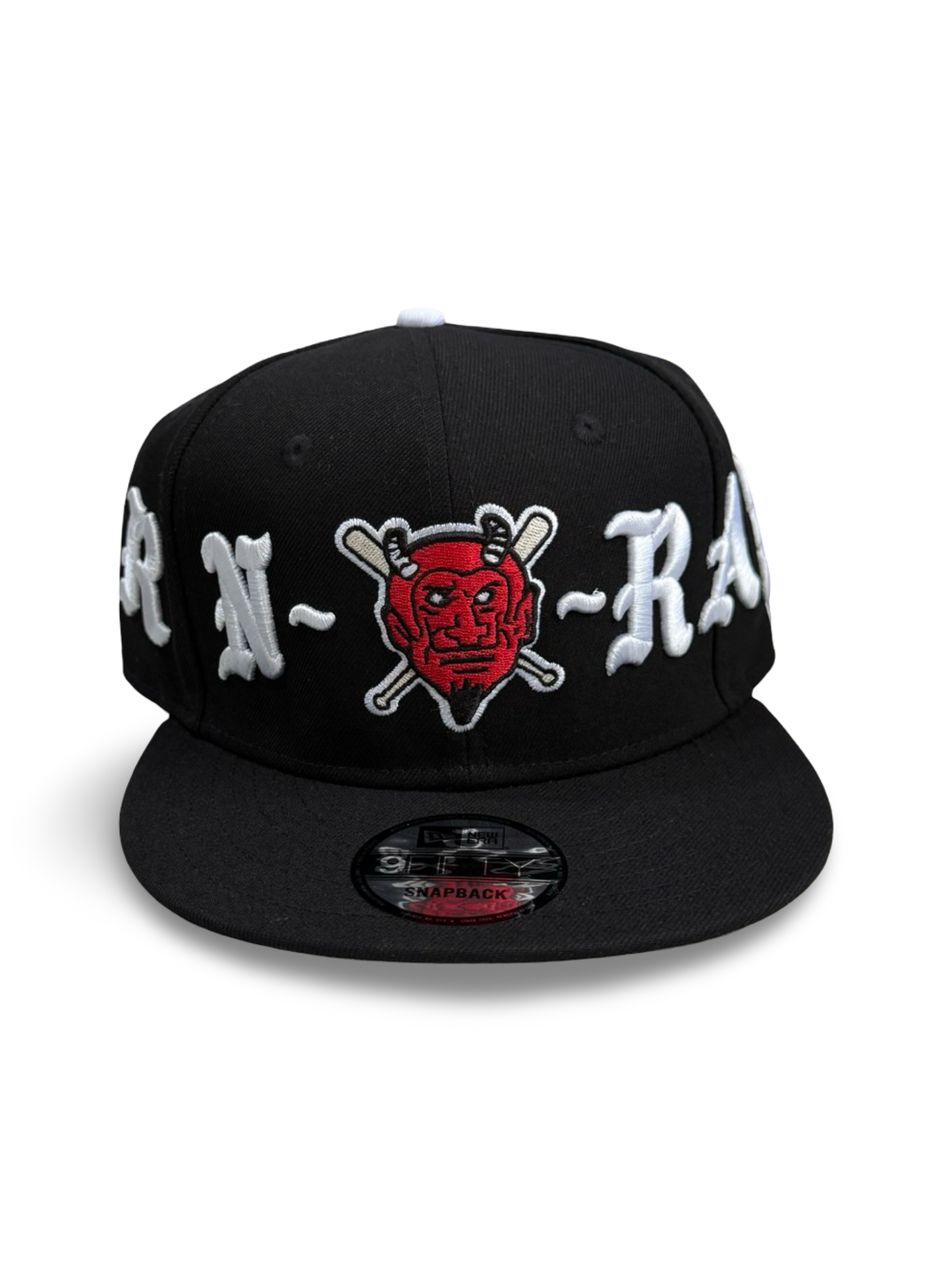 New Era 9FIFTY LMB Diablos Rojos X Born and Raised