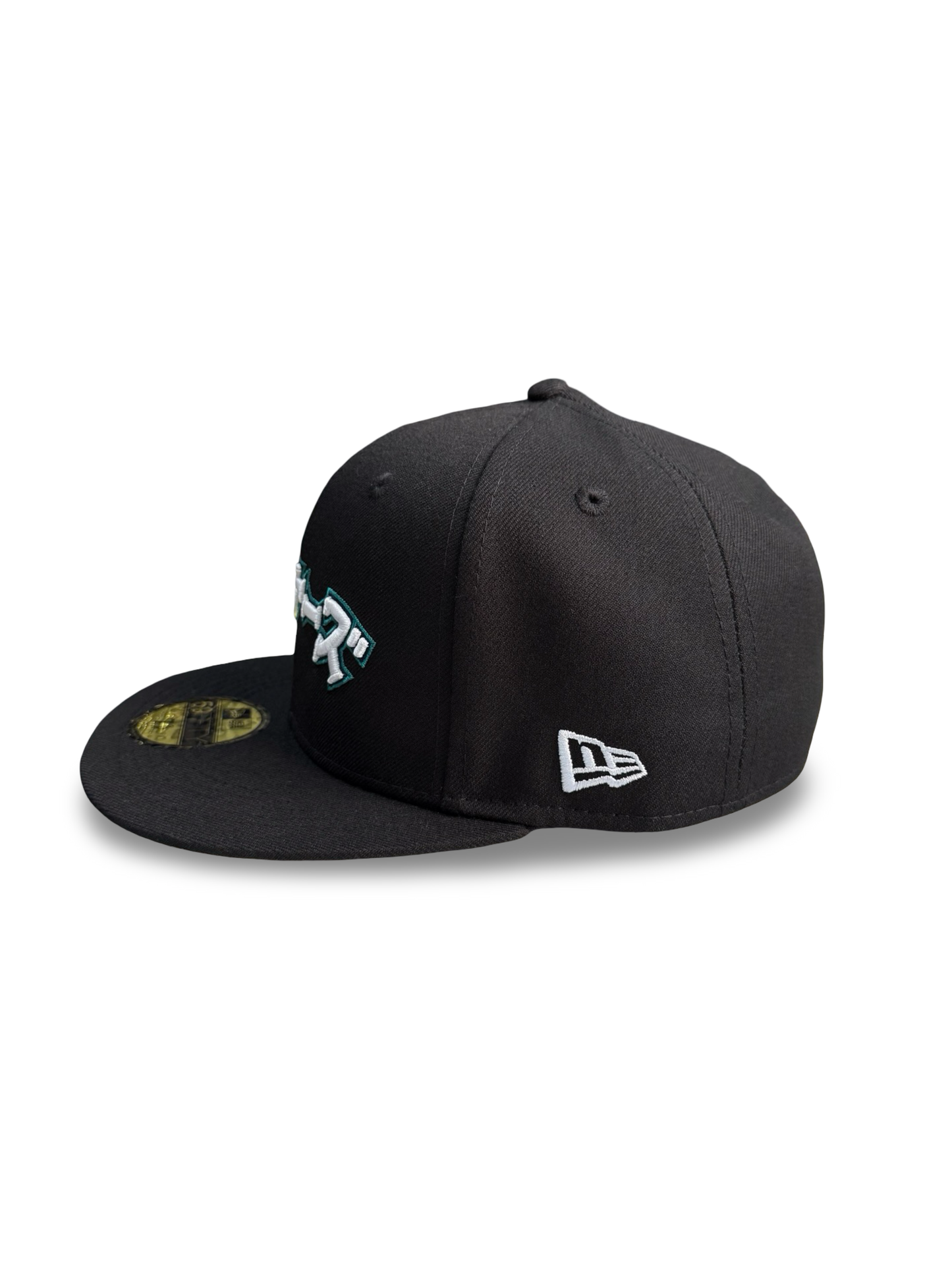 New Era 59FIFTY MLB Hyperfly seattle Mariners Talla 7  3/8