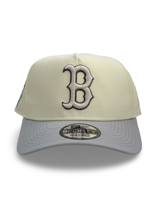 New Era 9FORTY A-FRAME MLB Boston Red Sox