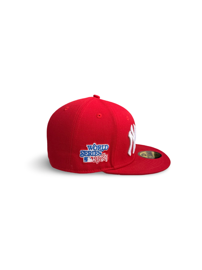 New Era 59FIFTY MLB New York Yankees X Los Ángeles Dodgers Talla 7  1/8