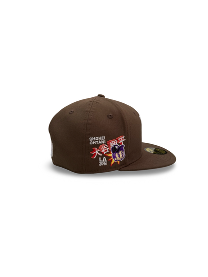 New Era 59FIFTY MLB Los Ángeles Dodgers Talla 7  1/8