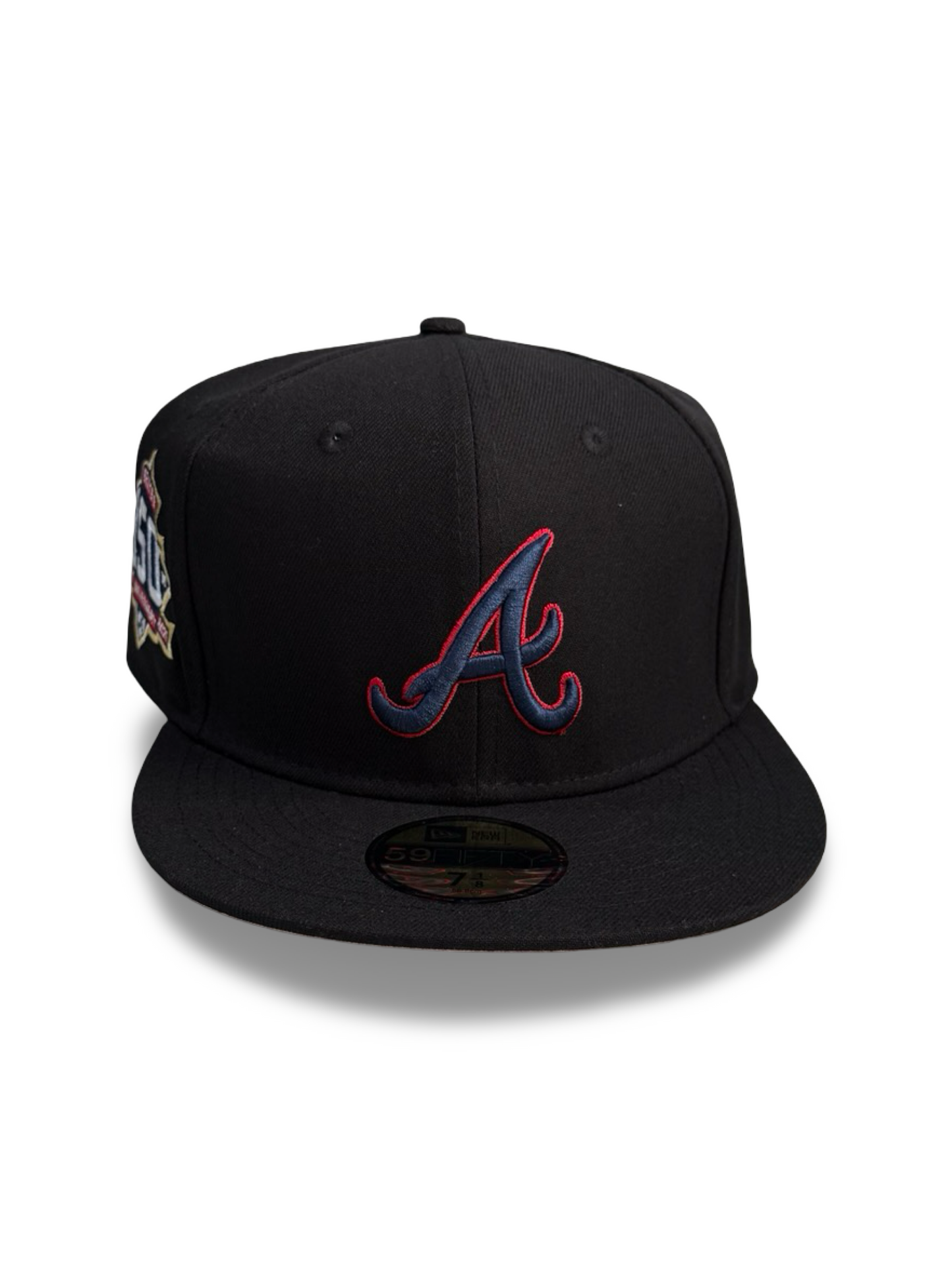 New Era 59FIFTY MLB Atlanta Braves Talla 7  1/8