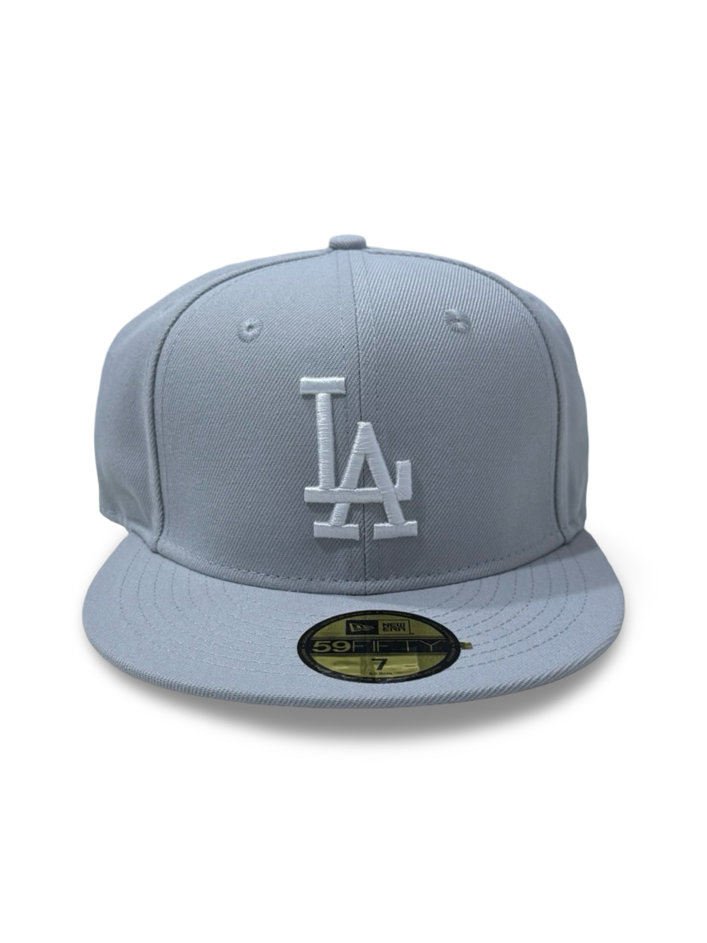 New Era 59FIFTY MLB Los Ángeles Dodgers Talla 7