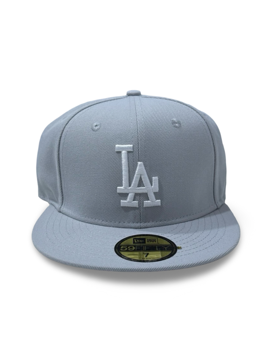 New Era 59FIFTY MLB Los Ángeles Dodgers Talla 7