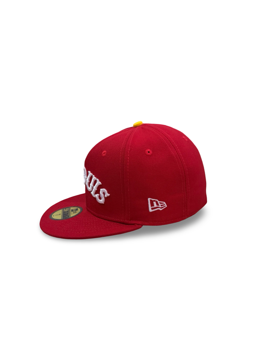 New Era 59FIFTY MLB  St Louis Cardinals Talla 7