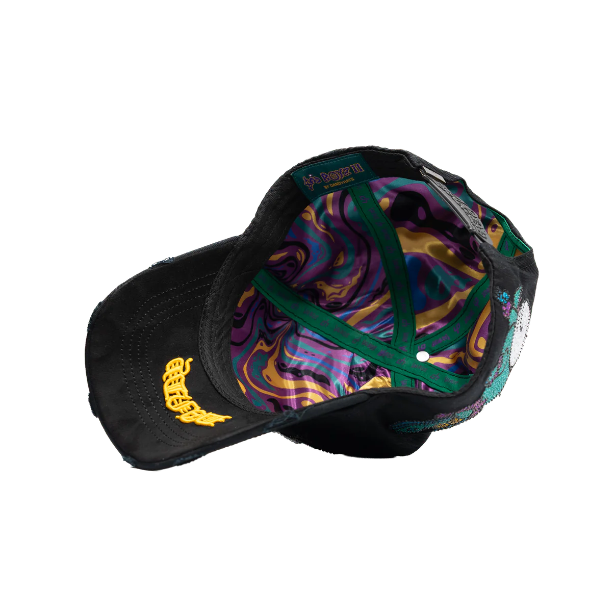 Psicodelica — Dandy Hats x Sad Boyz
