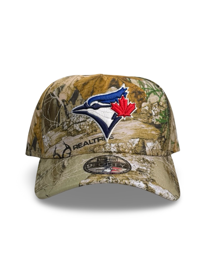 New Era 9FORTY A-FRAME MLB Toronto Blue Jays