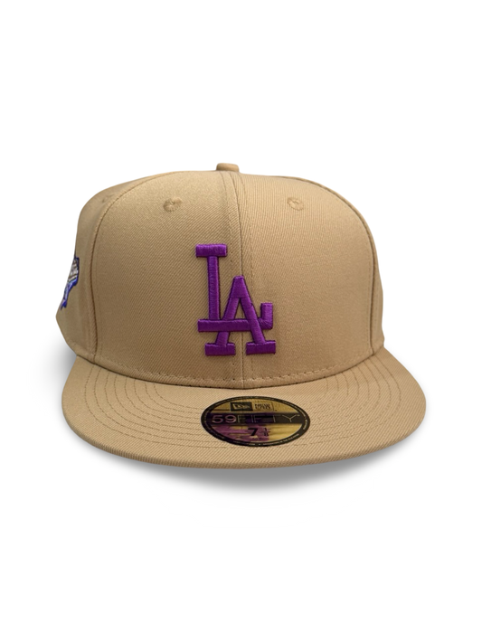 New Era 59FIFTY MLB  Los Ángeles Dodgers Talla 7  1/8