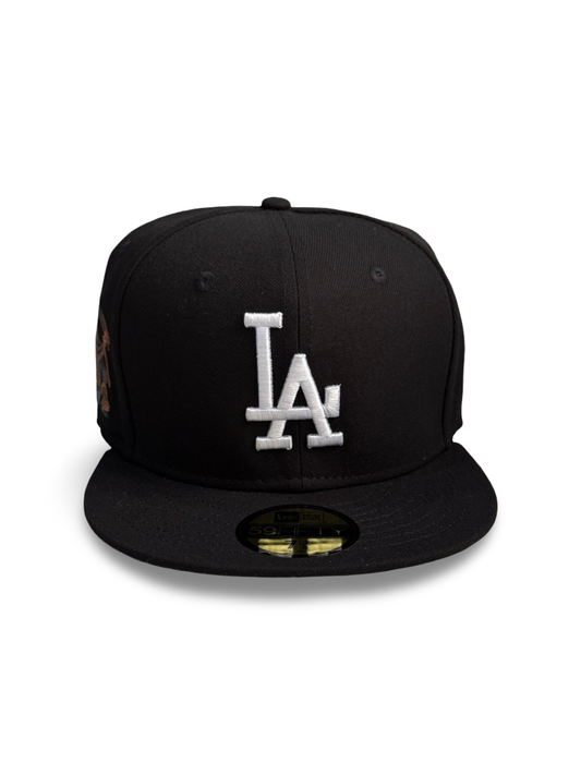New Era 59FIFTY MLB Los Ángeles Dodgers Talla 7 3/8