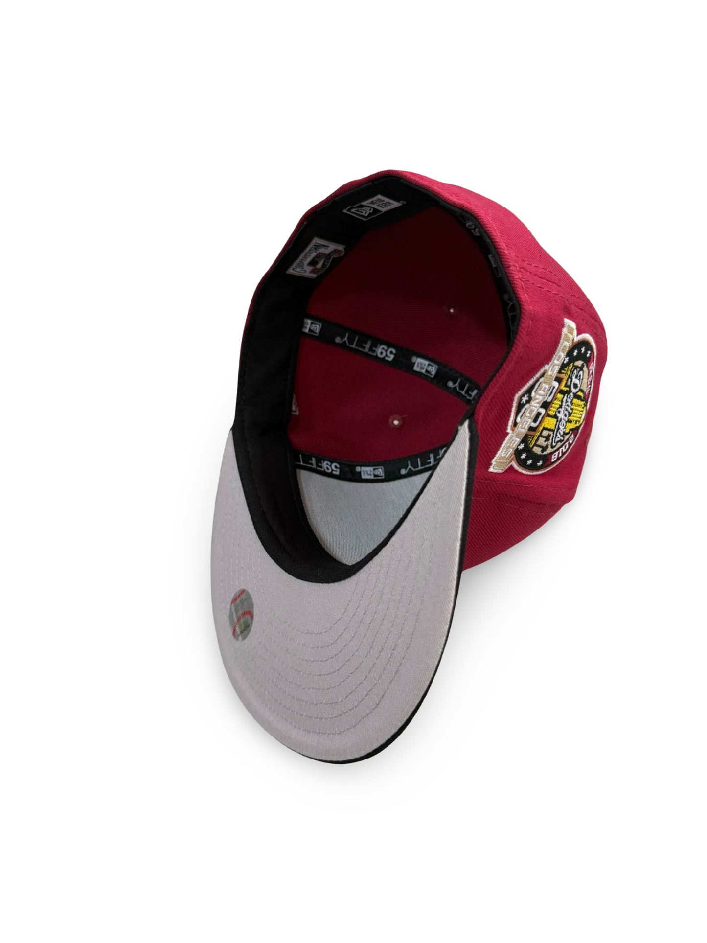 New Era 59FIFTY MLB Los Ángeles Dodgers  Talla 7