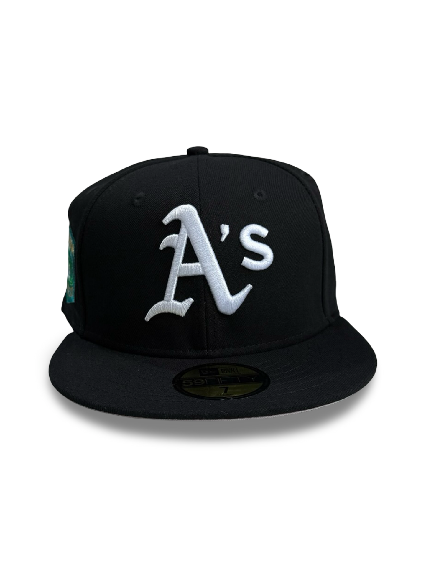 New Era 59FIFTY MLB Oakland Athletics Talla 7