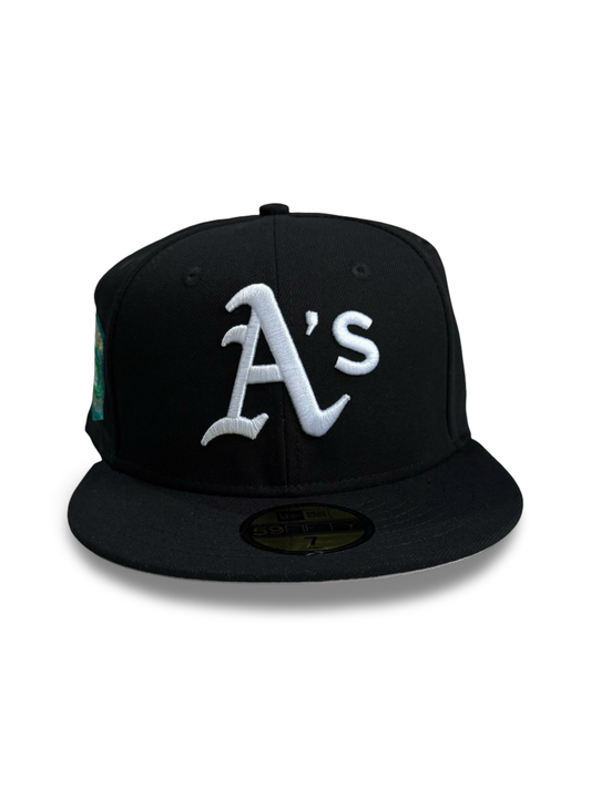 New Era 59FIFTY MLB Oakland Athletics Talla 7