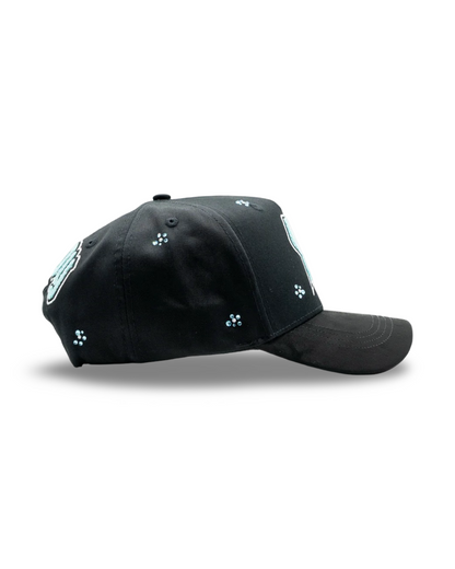 Canelo Álvarez x Dandy Hats "CA Tiffany"