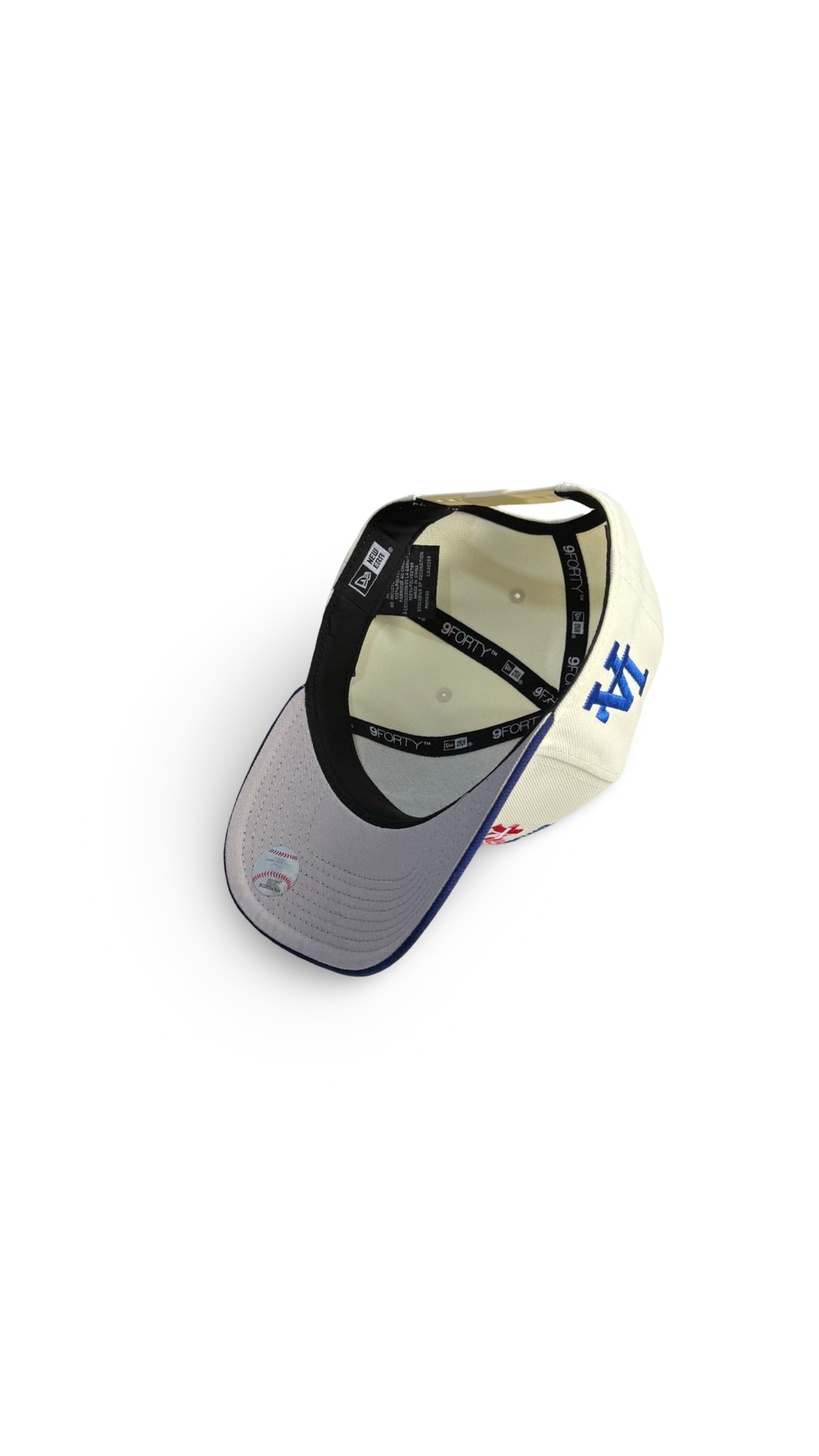 New Era 9FORTY A-FRAME MLB Los Ángeles Dodgers