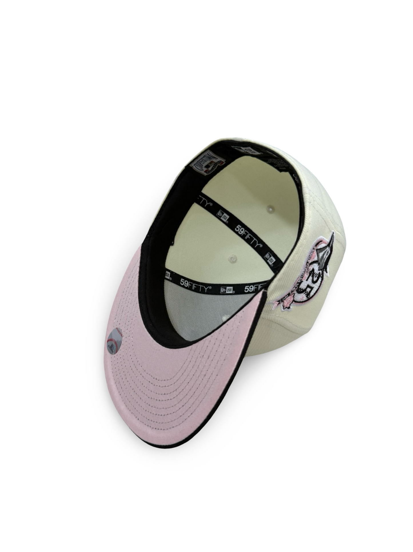 New Era 59FIFTY MLB Toronto Blue Jays Talla 7