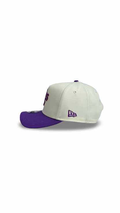 New Era 9FORTY A-FRAME MLB Oakland Athletics
