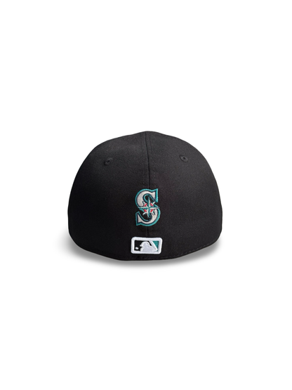New Era 59FIFTY MLB Hyperfly seattle Mariners Talla 7  3/8