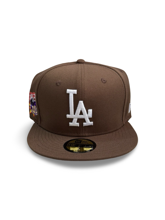New Era 59FIFTY MLB Los Ángeles Dodgers Talla 7  1/2