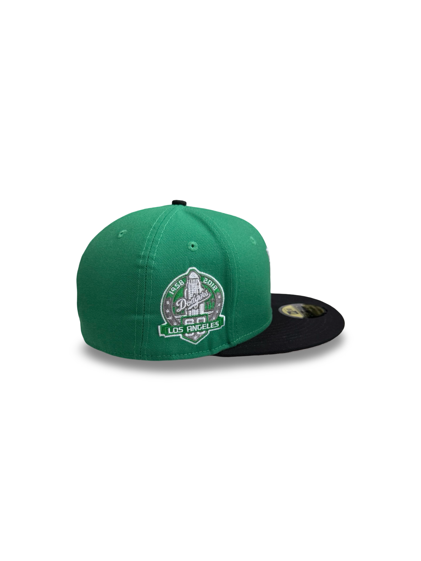 New Era 59FIFTY MLB  Los Ángeles Dodgers Talla 7  1/2