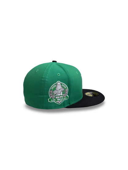New Era 59FIFTY MLB  Los Ángeles Dodgers Talla 7  1/2