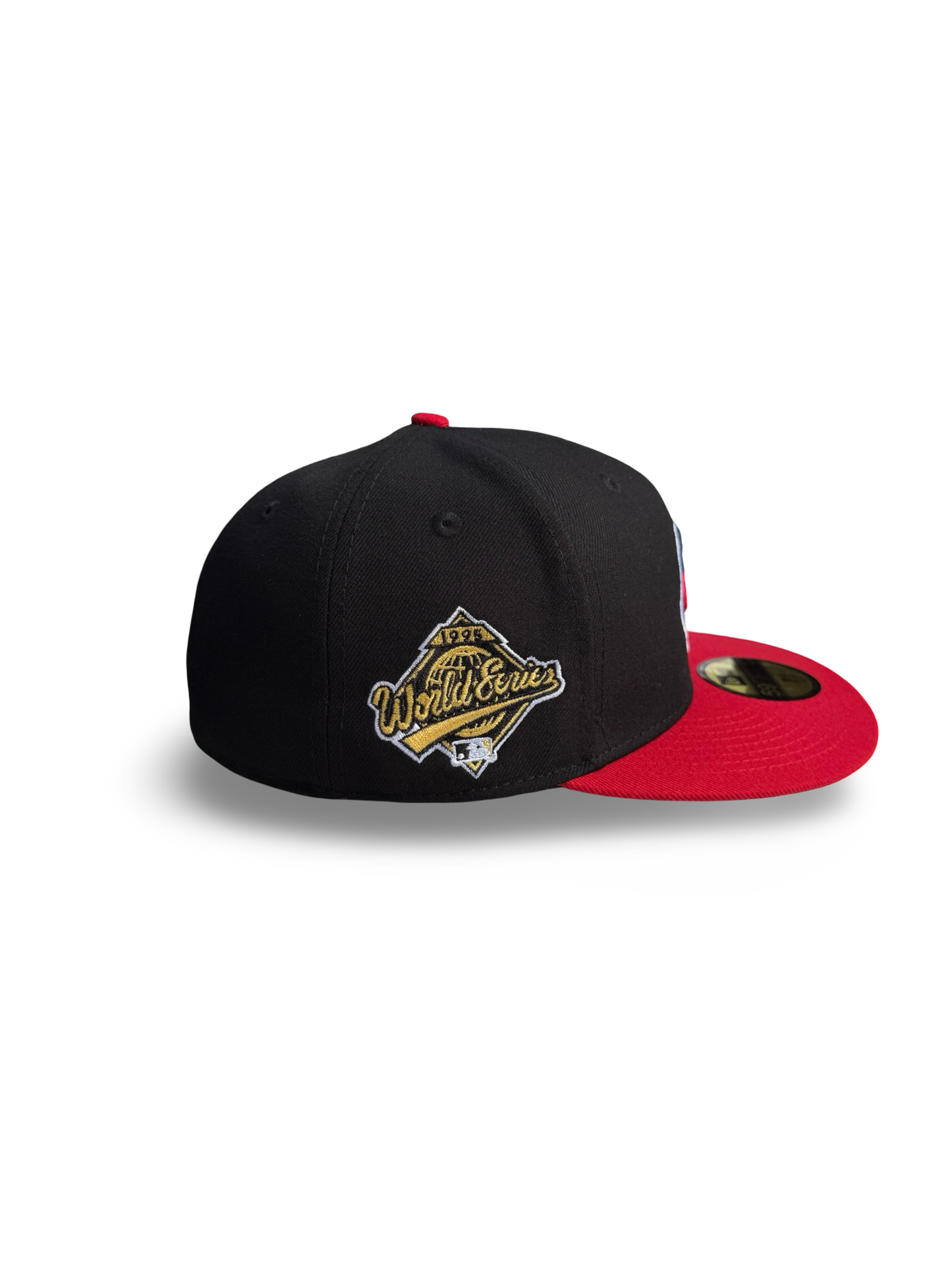 New Era 59 FIFTY MLB Cleveland Indians Talla 7