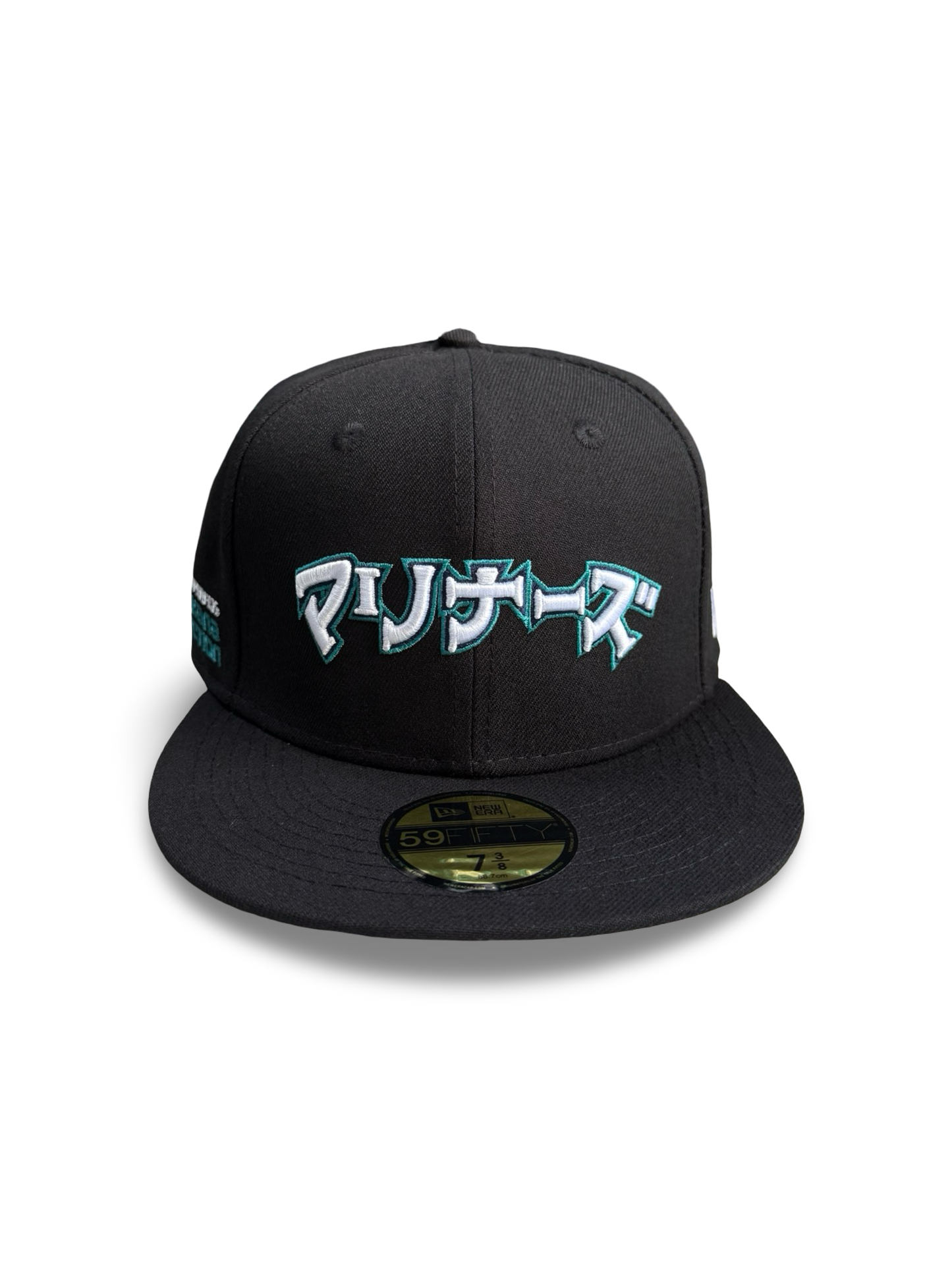 New Era 59FIFTY MLB Hyperfly seattle Mariners Talla 7  3/8