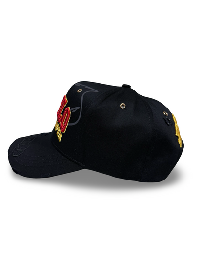 Dandy Hats x Canelo
"Undisputed Champion"