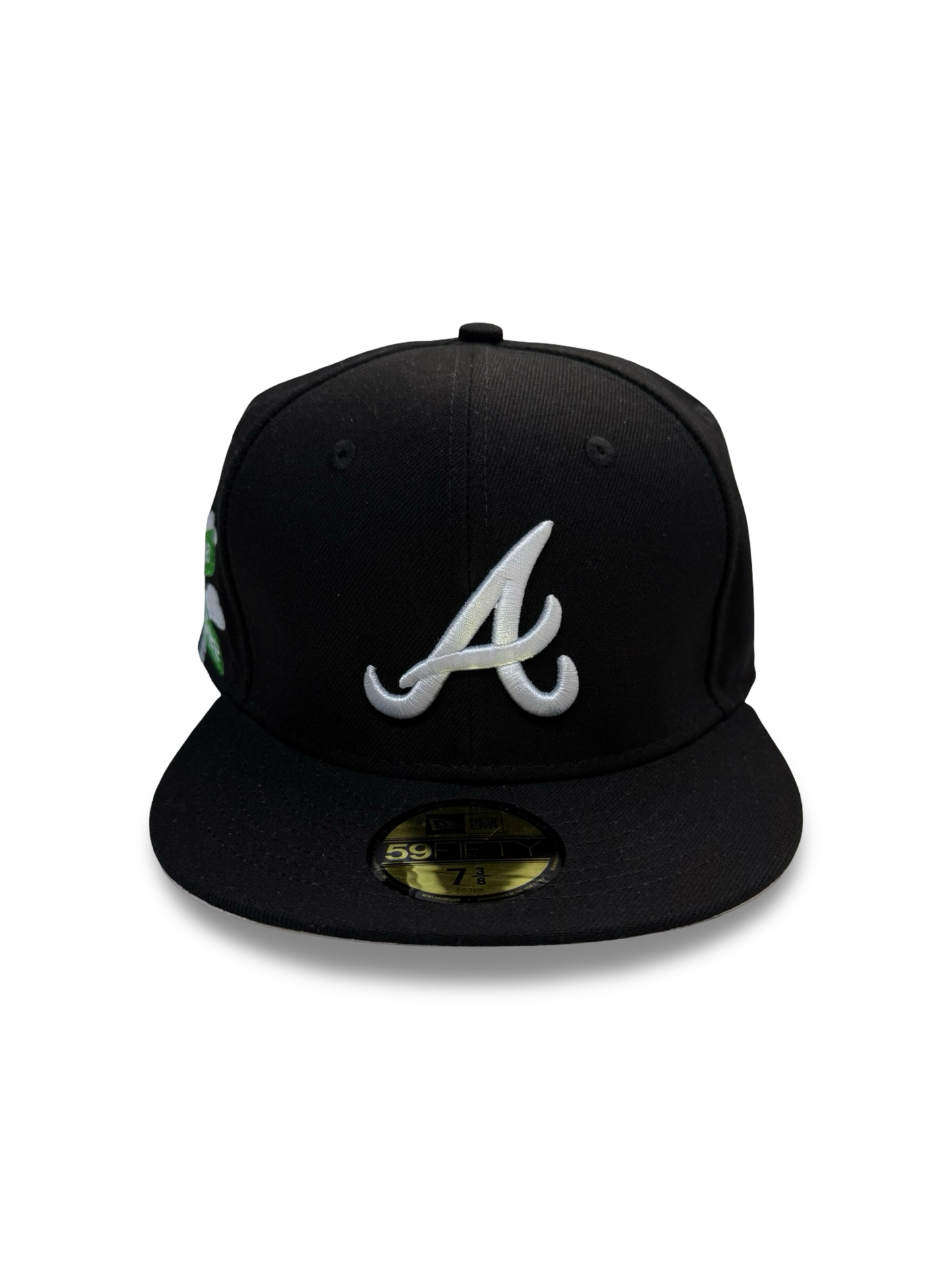 New Era 59FIFTY MLB Atlanta Braves Talla 7  3/8