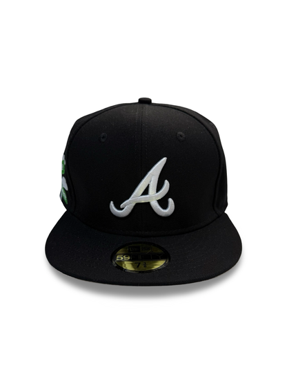 New Era 59FIFTY MLB Atlanta Braves Talla 7  3/8