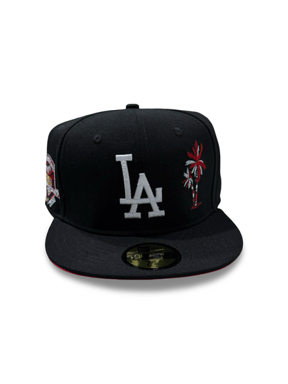 New Era 59FIFTY MLB Los Ángeles Dodgers Talla 7  3/8