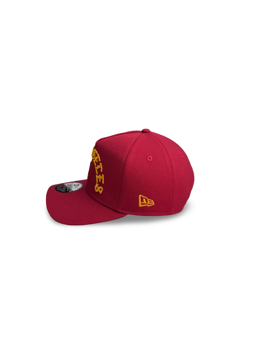 New Era 9FORTY A-FRAME MLB Los Ángeles Dodgers