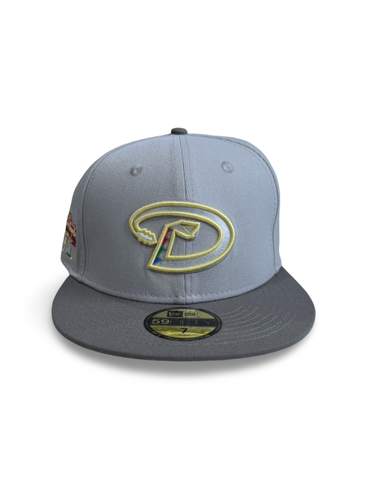 New Era 59FIFTY MLB Arizona DiamondBacks Talla 7