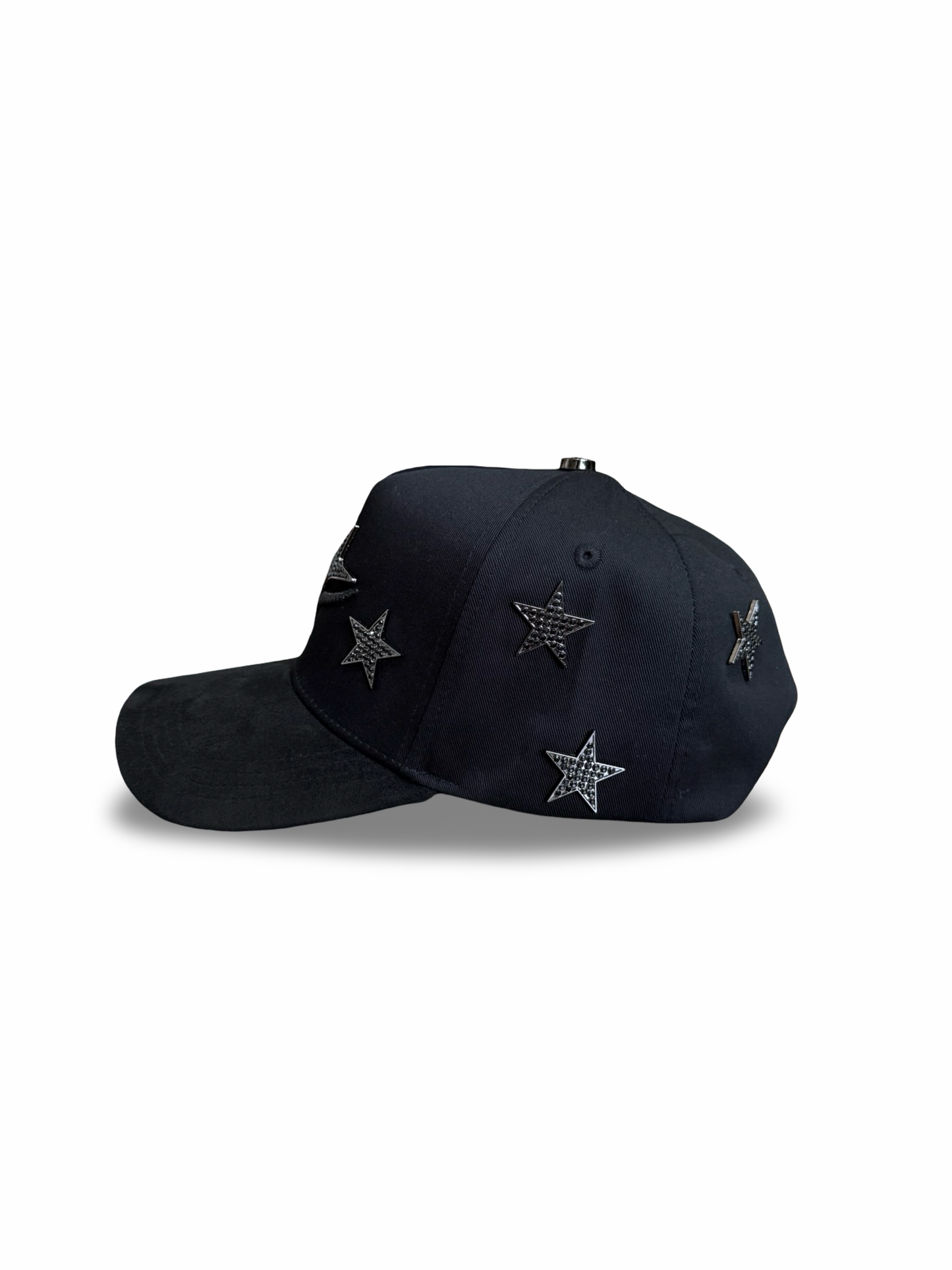 Barbas Hats x CT "Galaxy" Full Black ￼