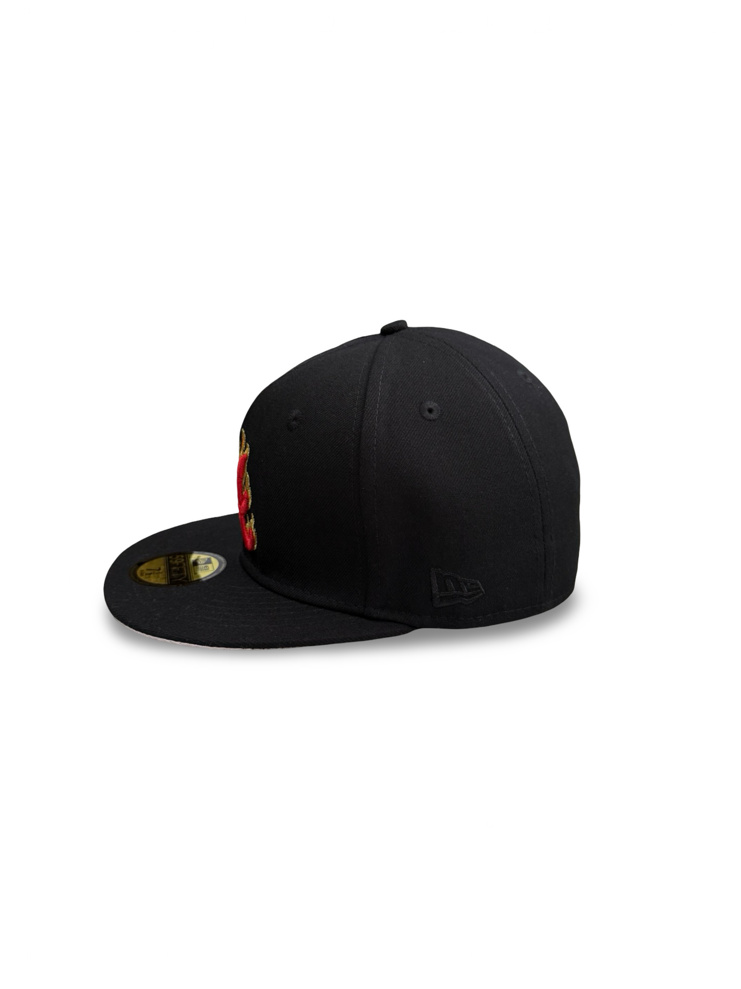 New Era 59FIFTY MLB Atlanta Braves Talla 7  1/8