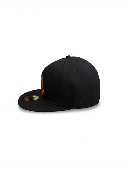 New Era 59FIFTY MLB Atlanta Braves Talla 7  1/8