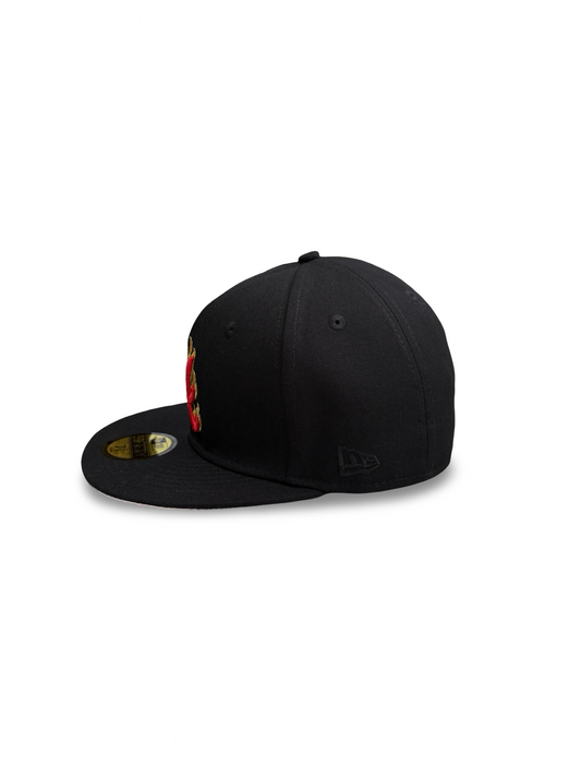 New Era 59FIFTY MLB Atlanta Braves Talla 7  1/8