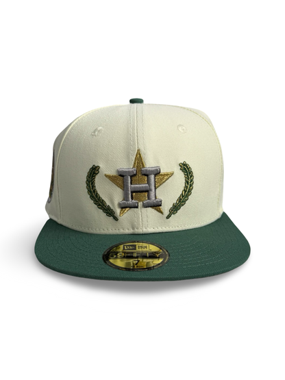 New Era 59FIFTY MLB Houston Astros Talla 7