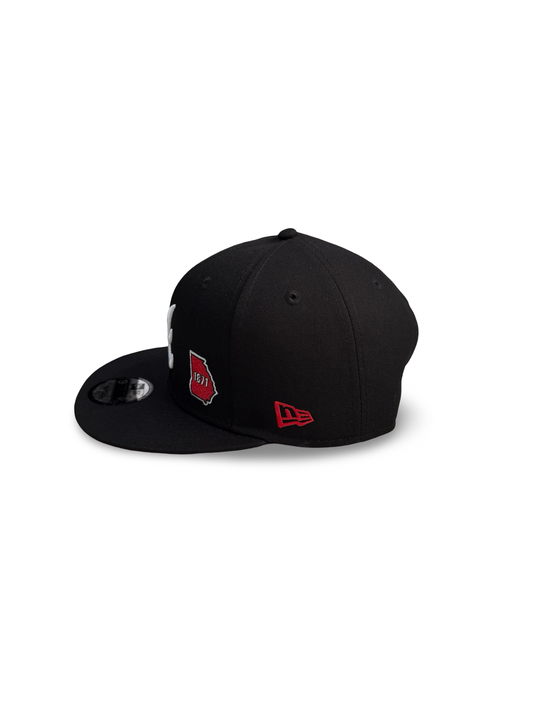 New Era 9FIFTY MLB Atlanta Braves