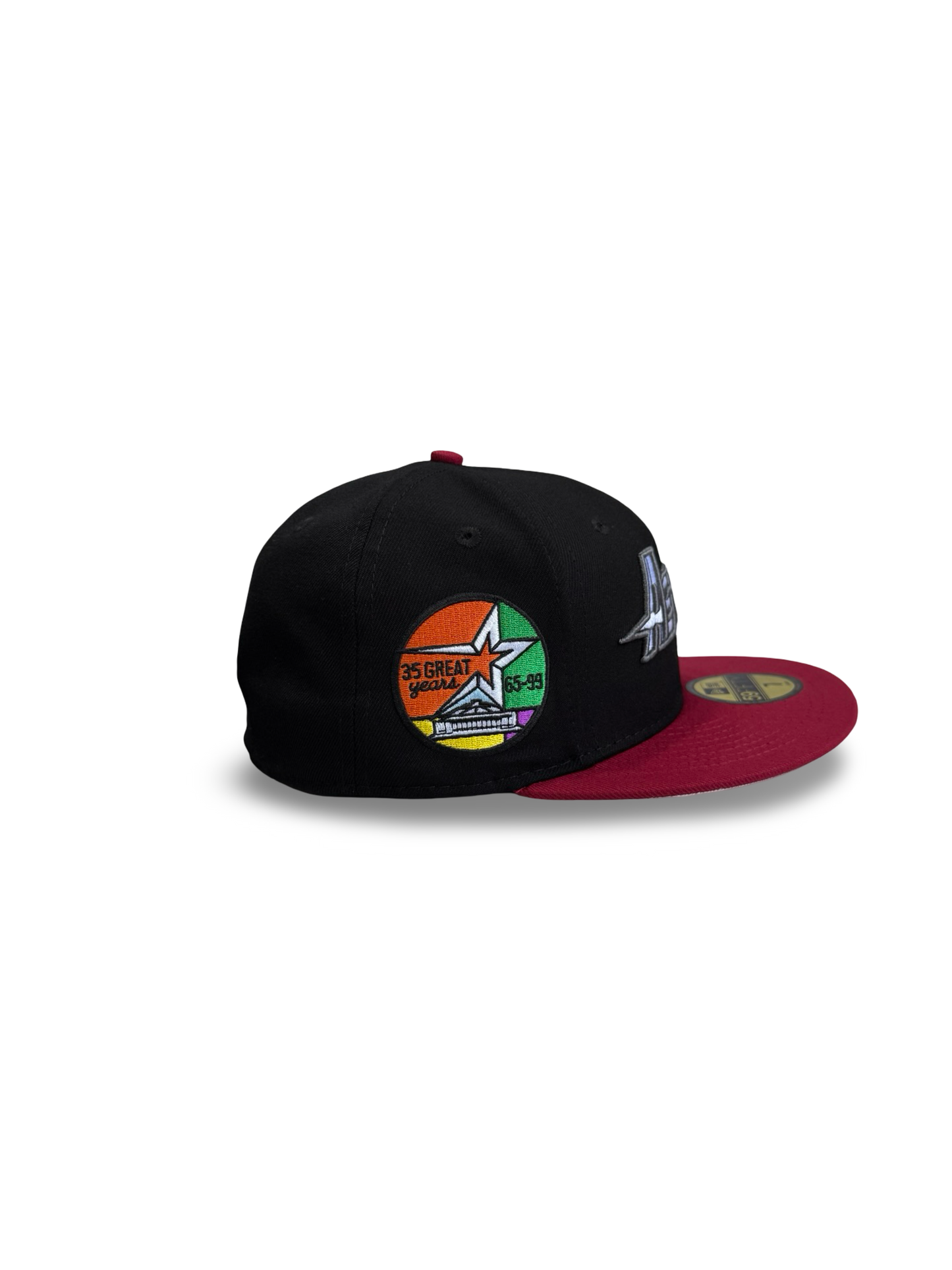 New Era 59FIFTY MLB Astros Talla 7