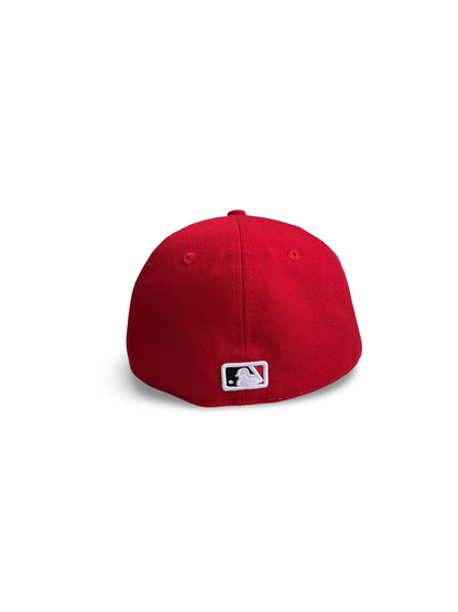 New Era 59FIFTY MLB Cleveland Indians Talla 7